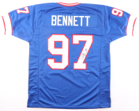 Cornelius Bennett Signed Jersey (JSA) at PristineAuction.com