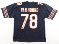Keith Van Horne Signed Jersey (Beckett) at PristineAuction.com