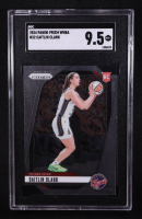 Caitlin Clark 2024 Panini Prizm WNBA #22 RC (SGC 9.5) at PristineAuction.com