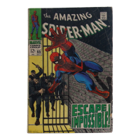 1965 "The Amazing Spider-Man" Issue #29 Marvel Comic Book at PristineAuction.com