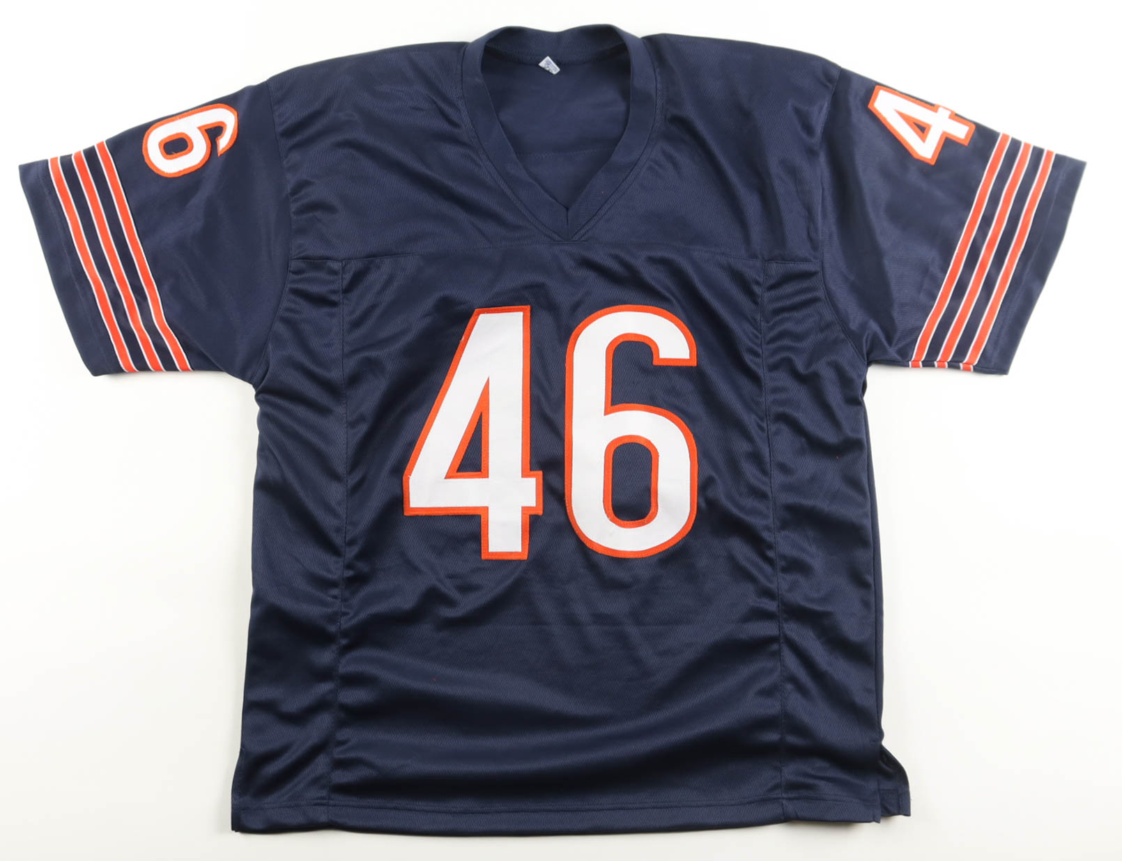 Doug Plank Signed Jersey (Beckett) at PristineAuction.com Doug Plank Signed Jersey (Beckett) at PristineAuction.com