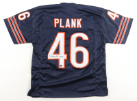 Doug Plank Signed Jersey (Beckett) at PristineAuction.com