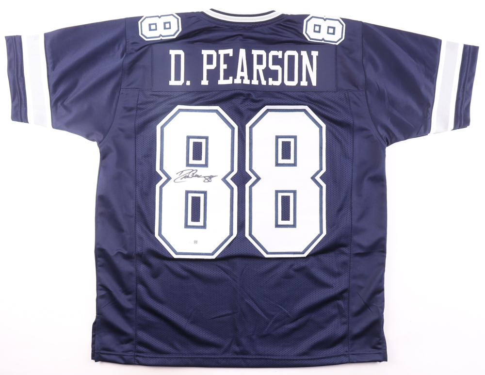 Drew Pearson Signed Jersey (JSA) at PristineAuction.com Drew Pearson Signed Jersey (JSA) at PristineAuction.com
