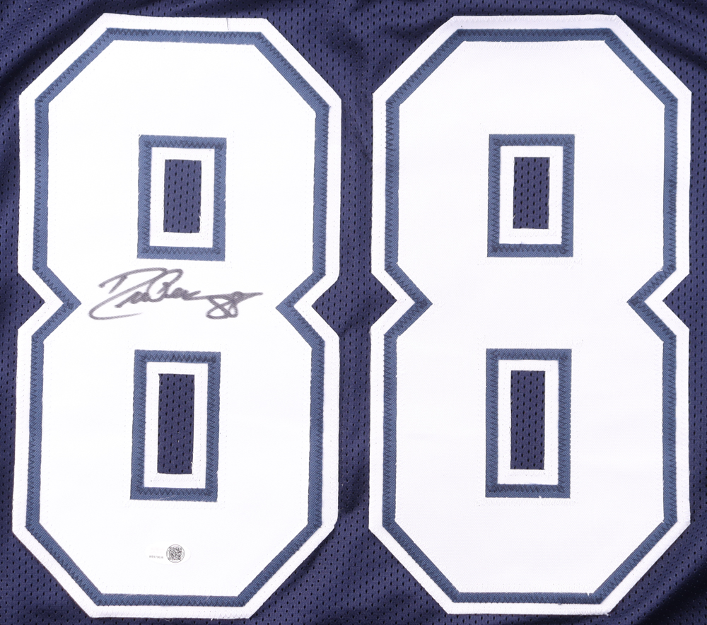 Drew Pearson Signed Jersey (JSA) at PristineAuction.com Drew Pearson Signed Jersey (JSA) at PristineAuction.com
