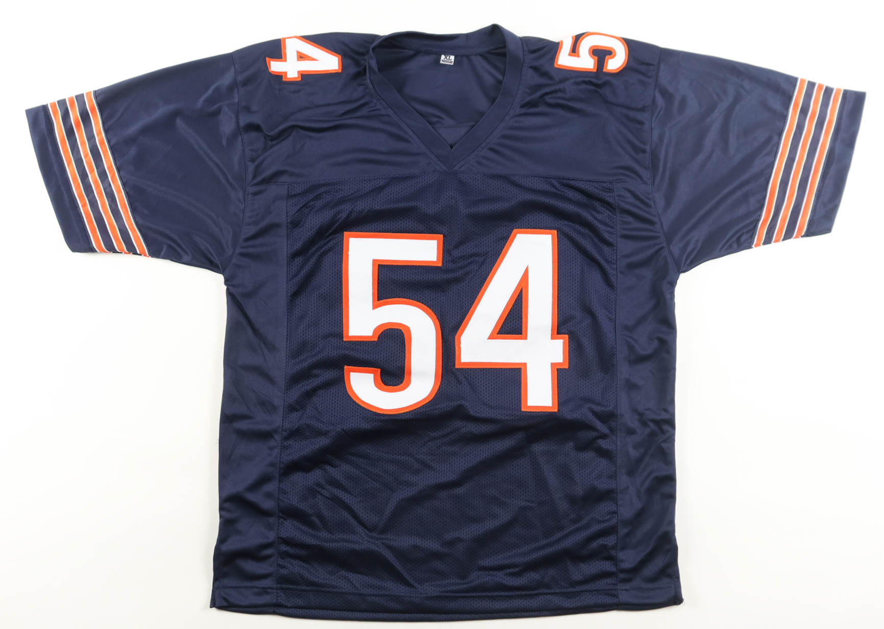 Brian Cabral Signed Jersey Inscribed "SB XX" (Beckett) at PristineAuction.com Brian Cabral Signed Jersey Inscribed "SB XX" (Beckett) at PristineAuction.com