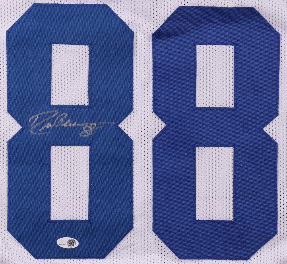 Drew Pearson Signed Career Highlight Stat Jersey (JSA) at PristineAuction.com Drew Pearson Signed Career Highlight Stat Jersey (JSA) at PristineAuction.com