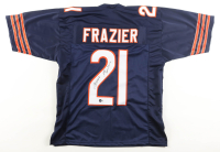 Leslie Frazier Signed Jersey (Beckett) at PristineAuction.com