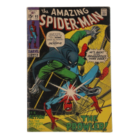 1971 "The Amazing Spider-Man" Issue #93 Marvel Comic Book at PristineAuction.com
