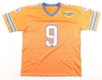 Adam Sandler Signed "The Waterboy" Jersey (SWAU) at PristineAuction.com