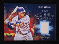 Manny Machado 2020 Diamond Kings Bat Kings #13 at PristineAuction.com