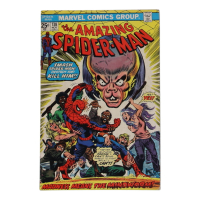 1974 "The Amazing Spider-Man" Issue #138 Marvel Comic Book at PristineAuction.com