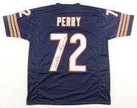 Wiliam Perry Signed Jersey (JSA) at PristineAuction.com