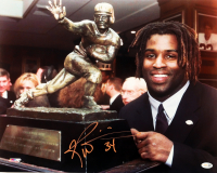 Rickey Williams Signed Texas Longhorns 16x20 Photo (JSA) at PristineAuction.com