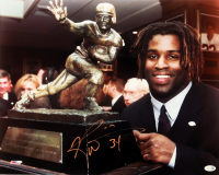 Rickey Williams Signed Texas Longhorns 16x20 Photo (JSA) at PristineAuction.com