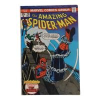 1975 "The Amazing Spider-Man" Issue #148 Marvel Comic Book at PristineAuction.com