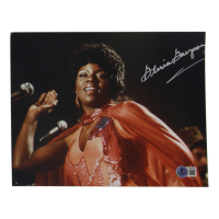 Gloria Gaynor Signed 8x10 Photo (JSA) at PristineAuction.com