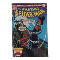 1975 "The Amazing Spider-Man" Issue #148 Marvel Comic Book at PristineAuction.com