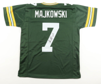 Don Majkowski Signed Jersey (JSA) at PristineAuction.com