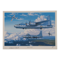 Frederick C. Chevalier Signed Stan Stokes "Hobo Queens" Lithograph (AIV) at PristineAuction.com