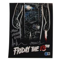 Ari Lehman Signed "Friday the 13th" 8x10 Photo Inscribed "Jason Never Dies!" & "Jason 1" (Beckett) at PristineAuction.com