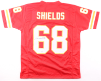 Will Shields Signed Jersey (JSA) at PristineAuction.com