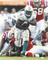 Rickey Williams Signed Dolphins 16x20 Photo (JSA) at PristineAuction.com