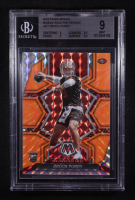 Brock Purdy 2022 Panini Mosaic Reactive Orange #367 RC (BGS 9) at PristineAuction.com