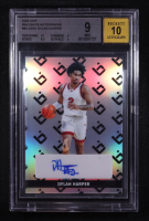 Dylan Harper 2025 Ball Is Life Autographs #BILADH1 RC #195/597 (BGS 9 | Autograph Graded BGS 10) at PristineAuction.com