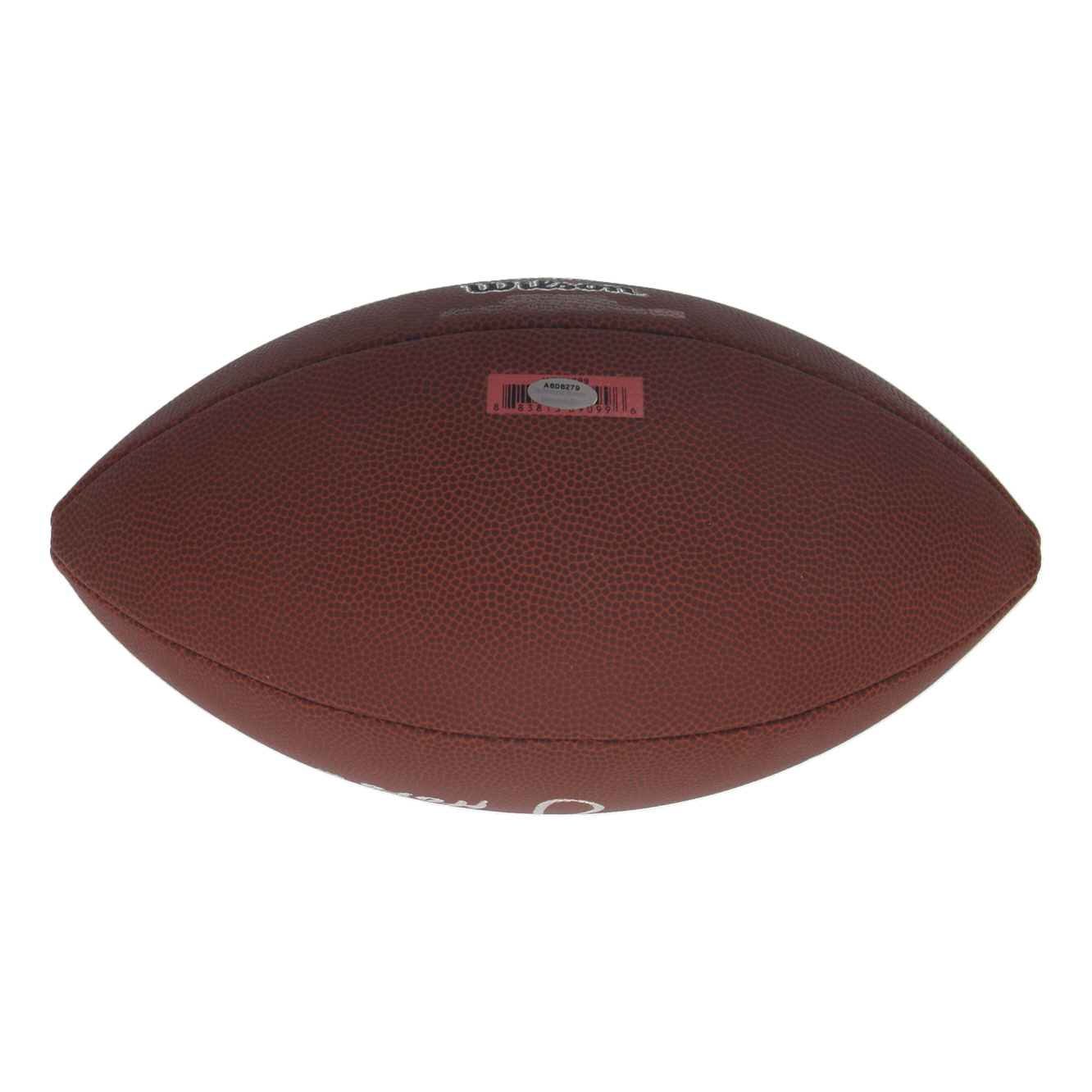 Warren Moon Signed NFL Football Inscribed "HOF 06" (Schwartz) at PristineAuction.com Warren Moon Signed NFL Football Inscribed "HOF 06" (Schwartz) at PristineAuction.com