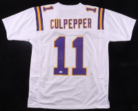 Daunte Culpepper Signed Jersey (JSA) at PristineAuction.com