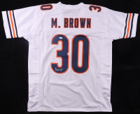 Mike Brown Signed Jersey (JSA) at PristineAuction.com