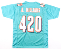 Ricky Williams Signed Jersey (JSA) at PristineAuction.com