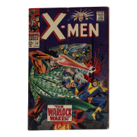 1967 "The X-Men" Issue #30 Marvel Comic Book at PristineAuction.com