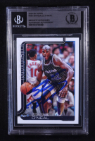 Shaquille O'Neal Signed 2025-26 Topps #260 (BGS) at PristineAuction.com