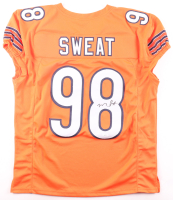 Montez Sweat Signed Jersey (JSA) at PristineAuction.com