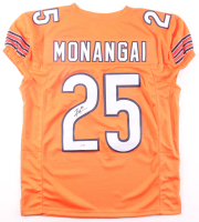 Kyle Monangai Signed Jersey (JSA) at PristineAuction.com