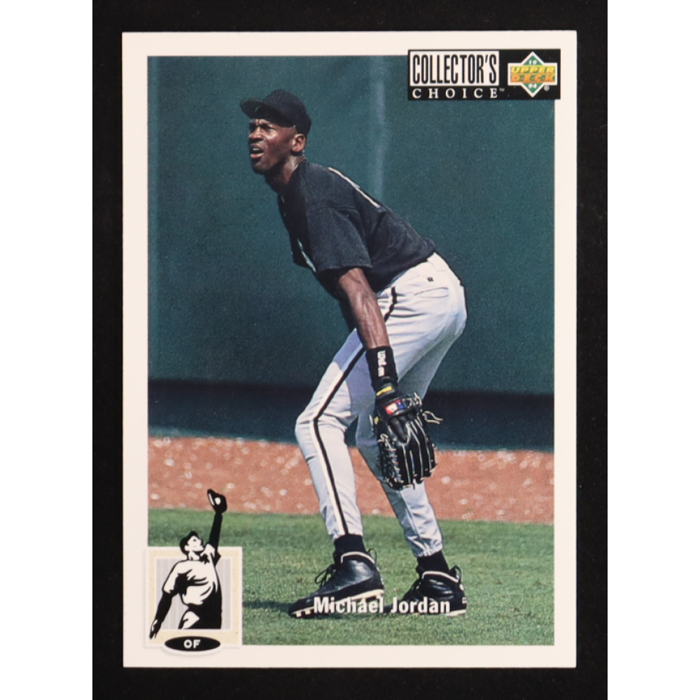 Michael Jordan 1994-95 Collector's Choice #23 BB at PristineAuction.com