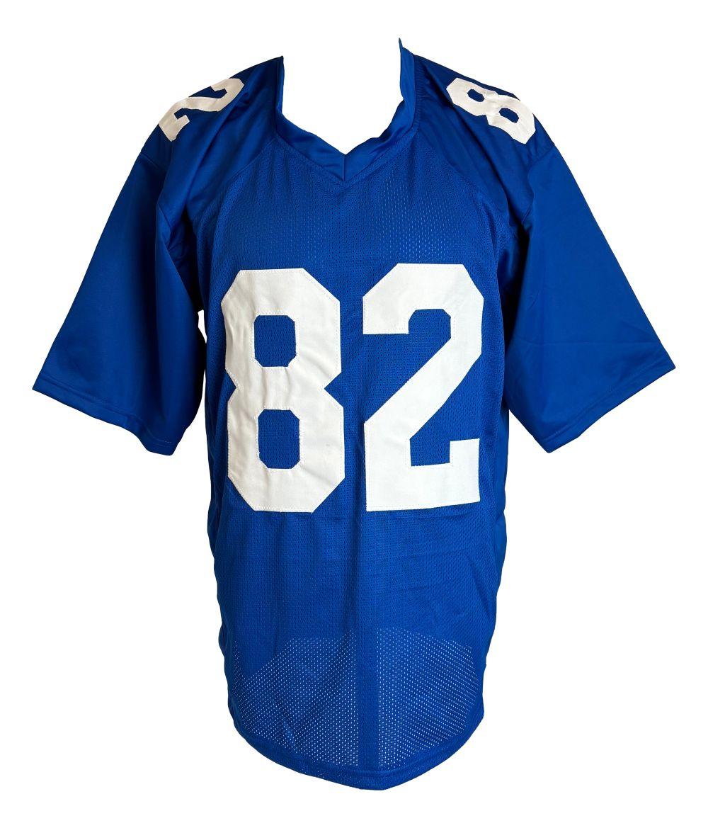 Mario Manningham Signed Jersey (JSA) at PristineAuction.com Mario Manningham Signed Jersey (JSA) at PristineAuction.com