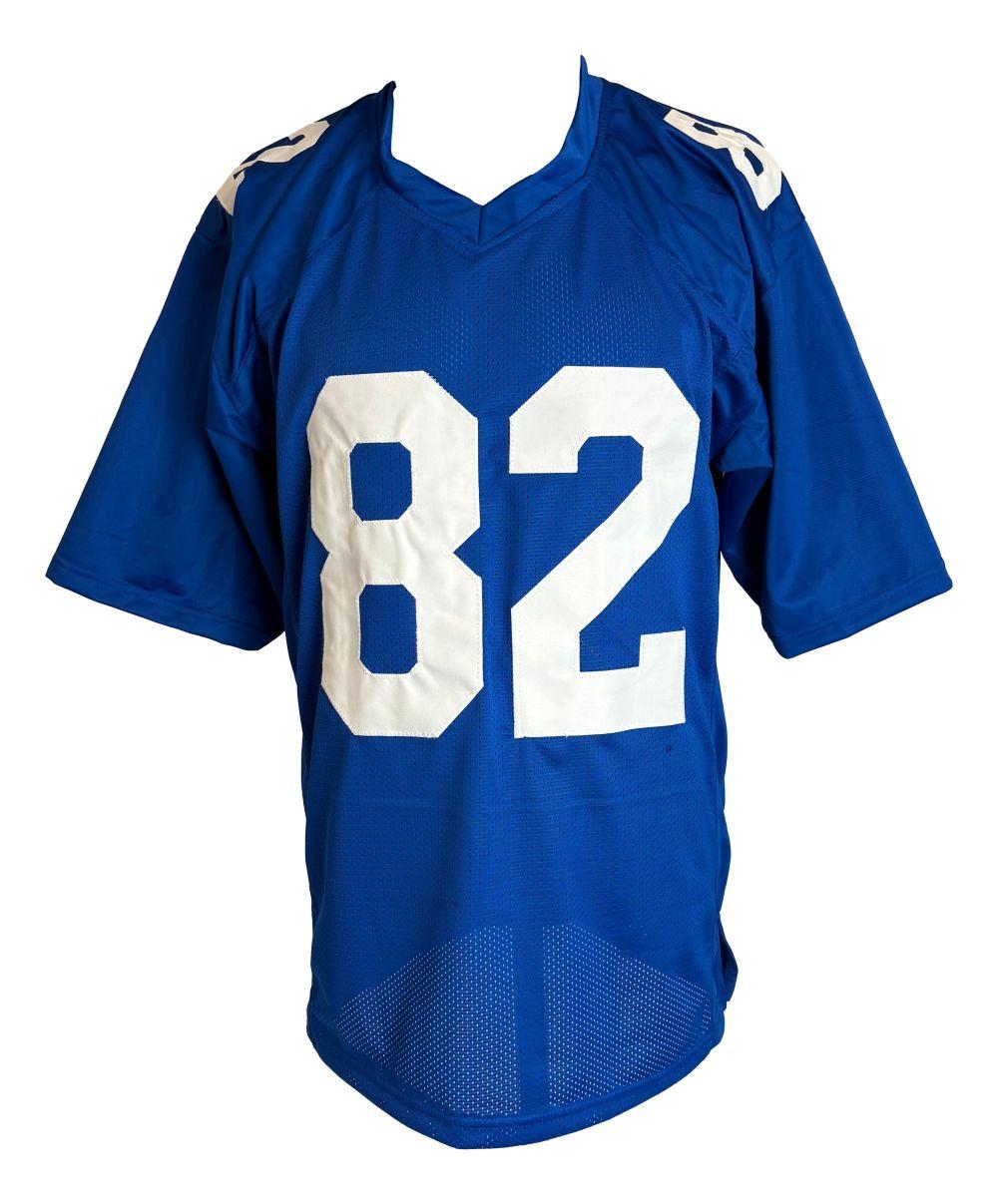 Mario Manningham Signed Jersey (Sports Integrity) at PristineAuction.com Mario Manningham Signed Jersey (Sports Integrity) at PristineAuction.com