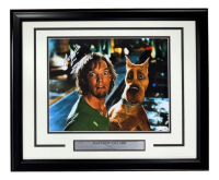 Matthew Lillard Signed "Scooby Doo" Custom Framed Photo Inscribed "Zoinks!" (JSA) at PristineAuction.com