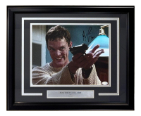 Matthew Lillard Signed "Scream" Custom Framed Photo Inscribed "Stu" (JSA) at PristineAuction.com