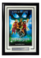 Matthew Lillard Signed "Scooby Doo" Custom Framed Photo Inscribed "Zoinks!" (JSA) at PristineAuction.com