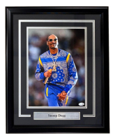Snoop Dogg Signed Custom Framed Photo (JSA) at PristineAuction.com
