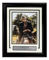 Sam Elliott Signed "1883" Custom Framed Photo Inscribed "All The Best" (Beckett) at PristineAuction.com