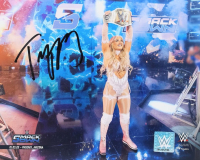 Tiffany Stratton Signed WWE 8x10 Photo (Fanatics) at PristineAuction.com