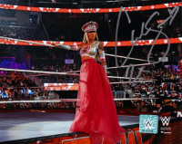 Chelsea Green Signed WWE 8x10 Photo (Fanatics) at PristineAuction.com