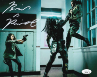 Brian A. Prince Signed "The Predator" 8x10 Photo (JSA) at PristineAuction.com