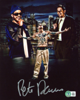 Pete Davidson Signed "Saturday Night Live" 8x10 Photo (Beckett) at PristineAuction.com