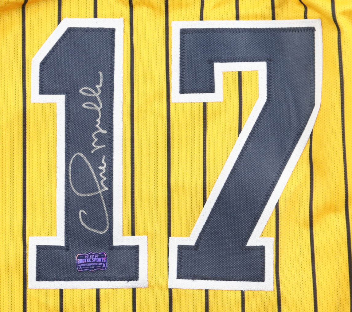 Chris Mullin Signed Jersey (Radtke) at PristineAuction.com Chris Mullin Signed Jersey (Radtke) at PristineAuction.com