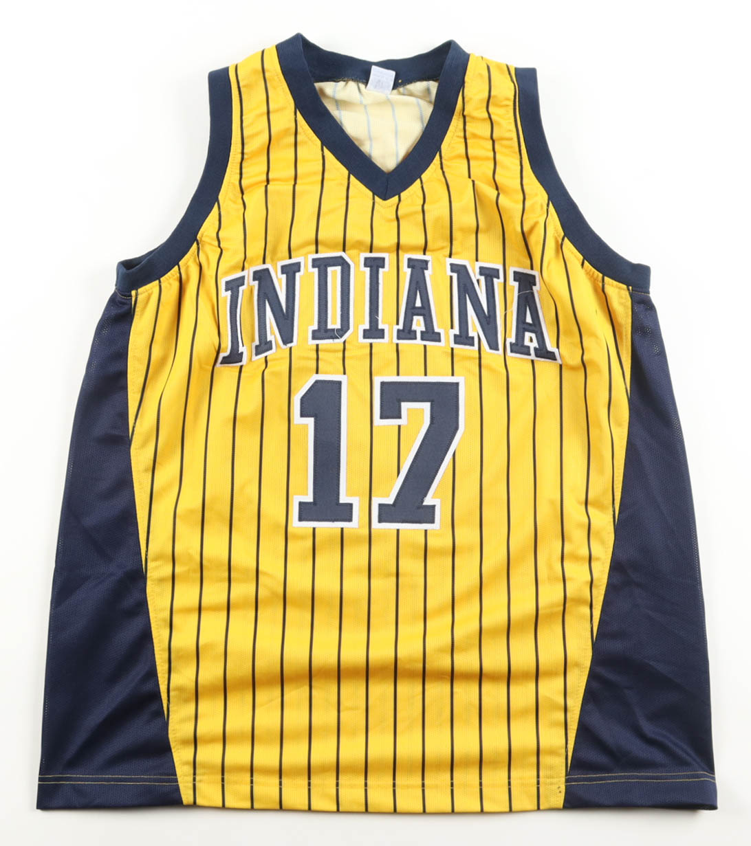 Chris Mullin Signed Jersey (Radtke) at PristineAuction.com Chris Mullin Signed Jersey (Radtke) at PristineAuction.com